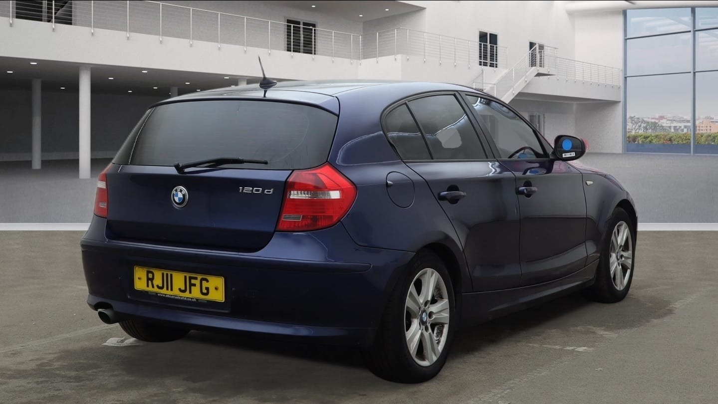 Used BMW 1 Series 2011 for sale - 77564253: Photo 4
