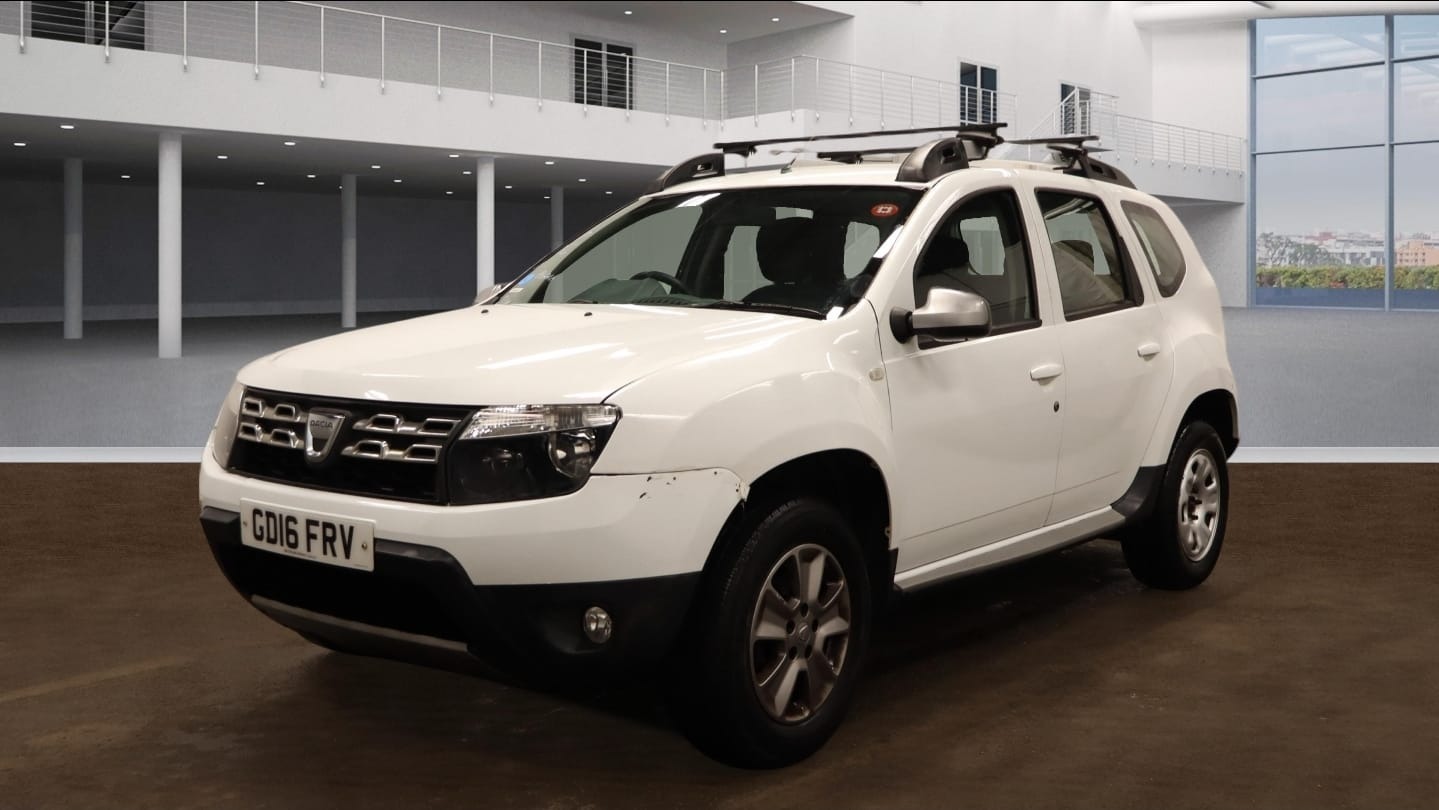 Used Dacia Duster 2016 for sale - 77474897: Photo 2