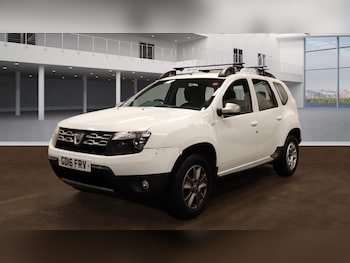 Used Dacia Duster 2016 for sale - 77474897: Photo