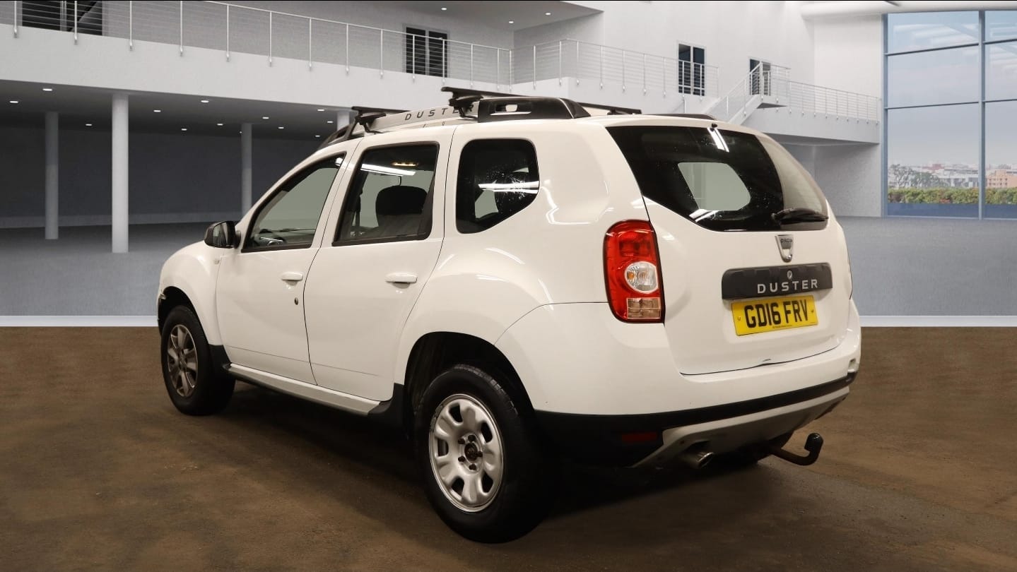 Used Dacia Duster 2016 for sale - 77474897: Photo 3