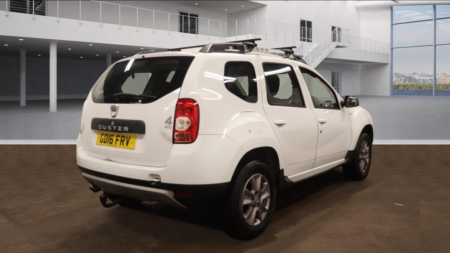 Used Dacia Duster 2016 for sale - 77474897: Photo 4