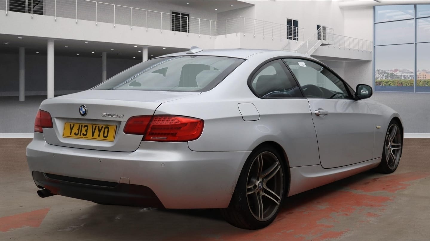 Used BMW 3 Series 2013 for sale - 77688242: Photo 4