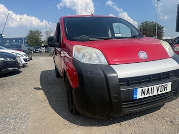 Used Fiat Fiorino 2011 for sale - 79038894: Photo