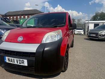 Used Fiat Fiorino 2011 for sale - 79038894: Photo