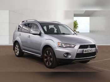 Used Mitsubishi Outlander 2010 for sale - 79801245: Photo