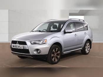 Used Mitsubishi Outlander 2010 for sale - 79801245: Photo