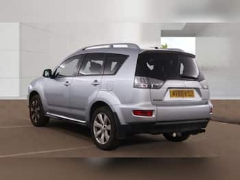 Used Mitsubishi Outlander 2010 for sale - 79801245: Photo