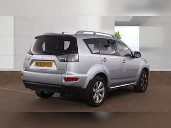 Used Mitsubishi Outlander 2010 for sale - 79801245: Photo