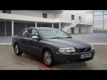 2006 (06) - 2.4 D5 SE Lux 4dr Auto