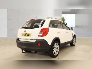 Used Vauxhall Antara 2013 for sale - 79229378: Photo