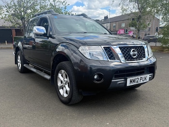 Used Nissan Navara 2012 for sale - 78605140: Photo