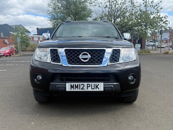 Used Nissan Navara 2012 for sale - 78605140: Photo