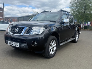 Used Nissan Navara 2012 for sale - 78605140: Photo