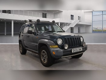 2005 (05) - 2.8 CRD Renegade 5dr Auto
