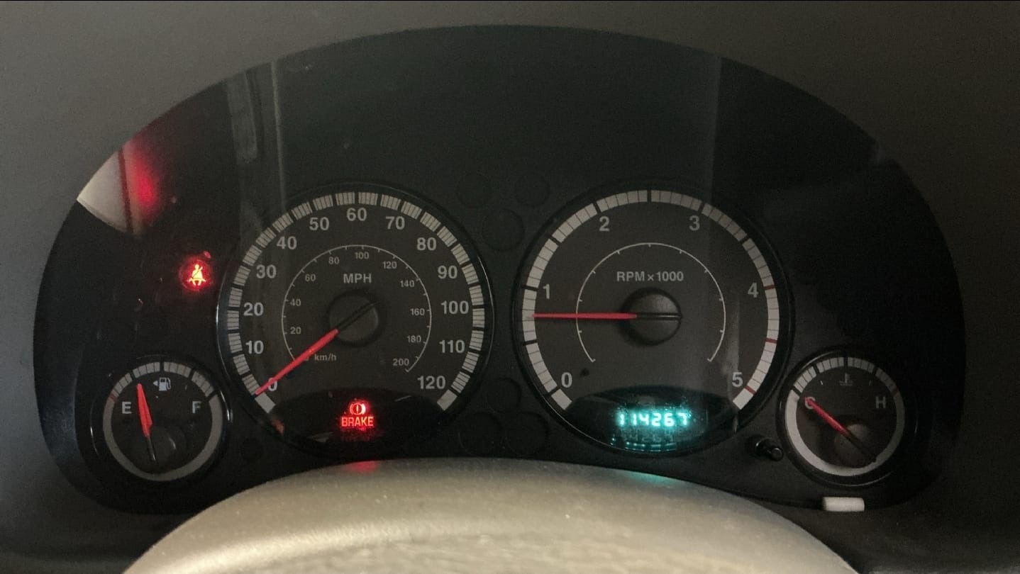 Vehicle 8