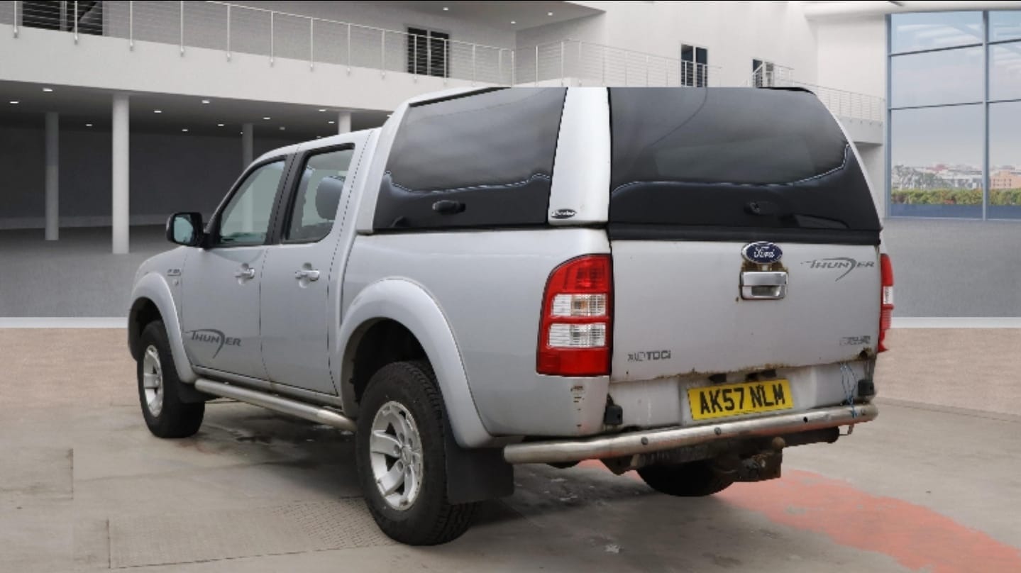 Used Ford Ranger 2007 for sale - 77357694: Photo 3
