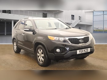 Kia Sorento feature image