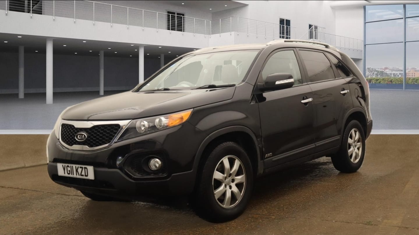 Used Kia Sorento 2011 for sale - 78006265: Photo 2