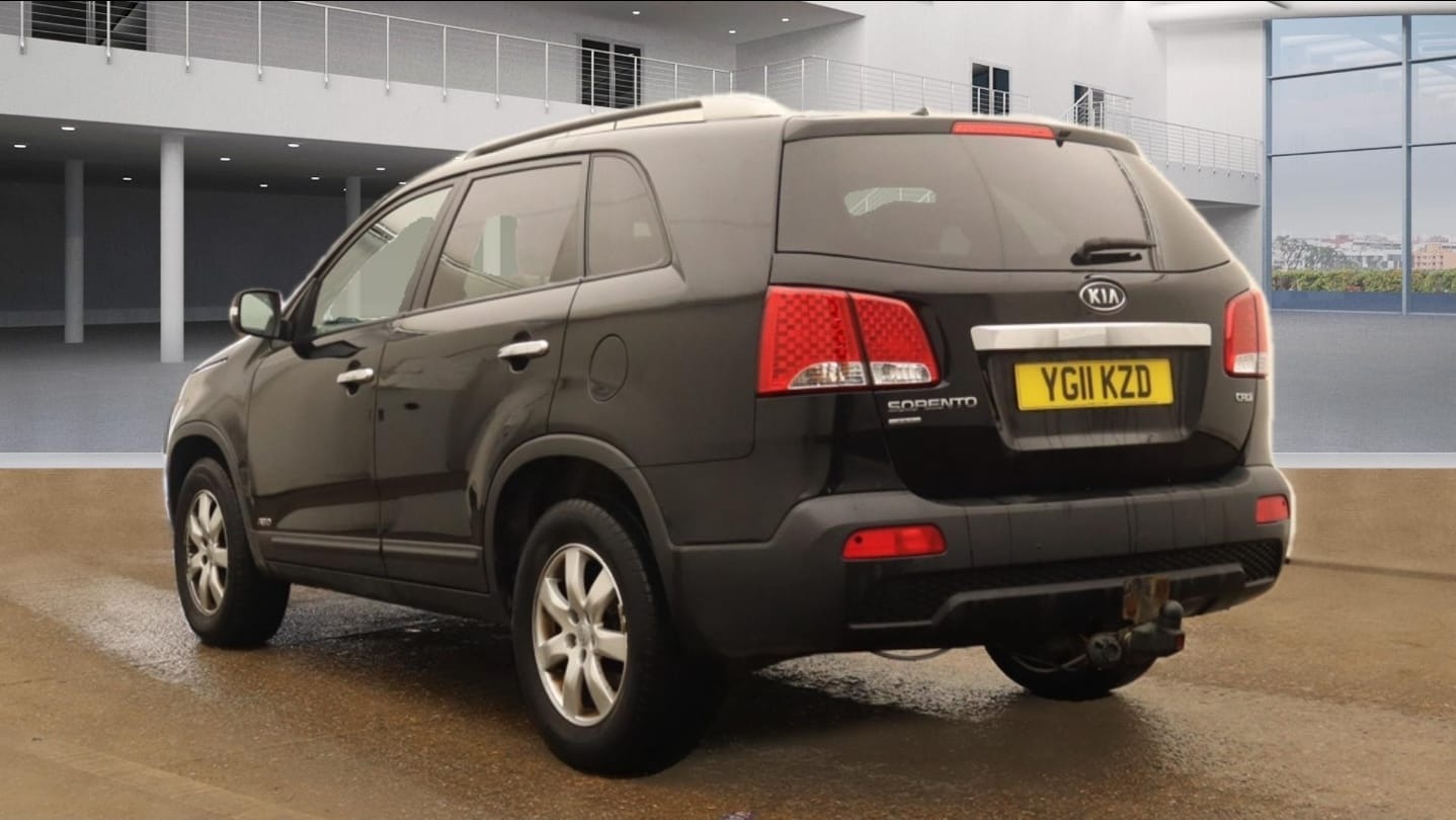 Used Kia Sorento 2011 for sale - 78006265: Photo 3