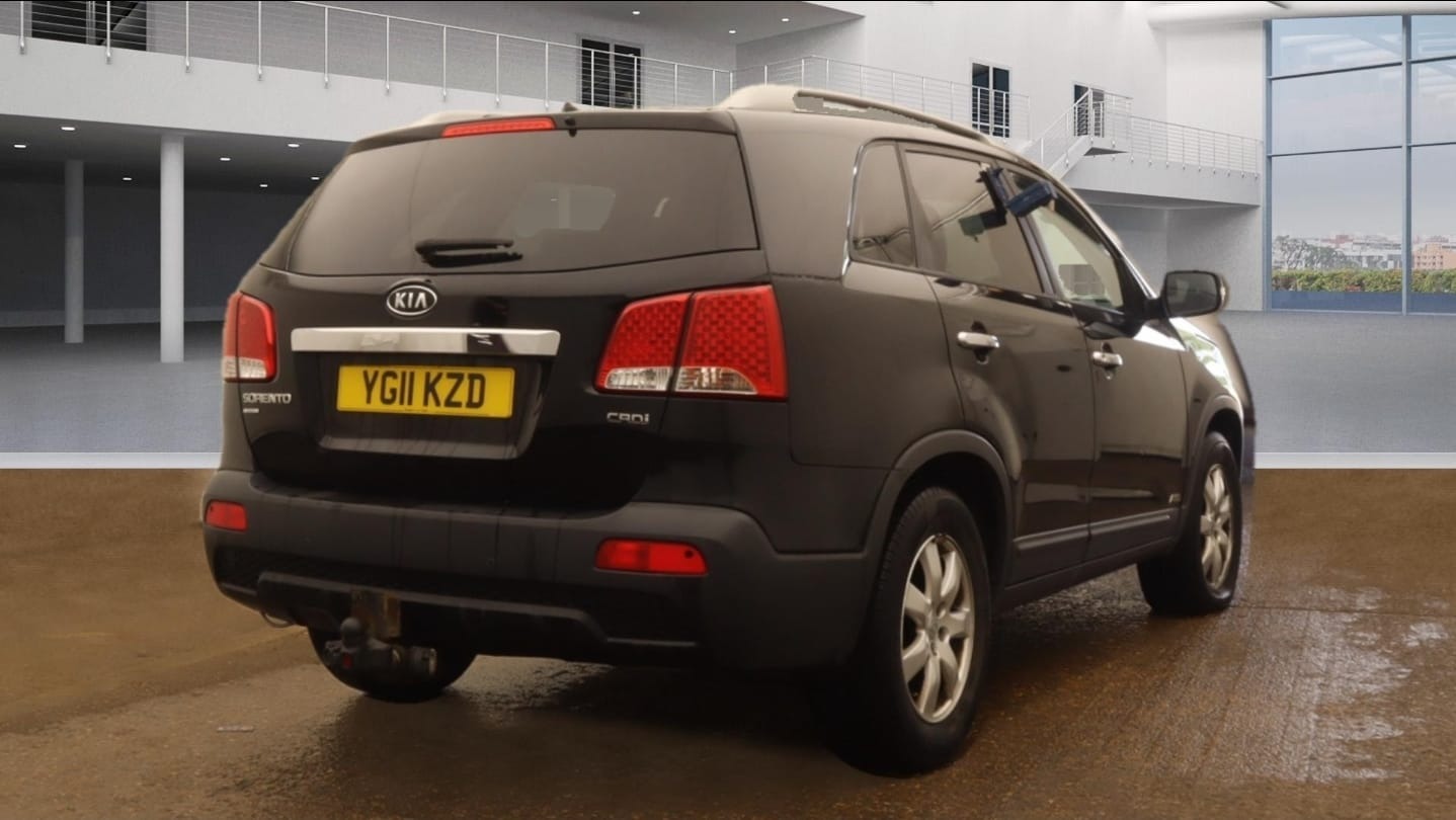 Used Kia Sorento 2011 for sale - 78006265: Photo 4