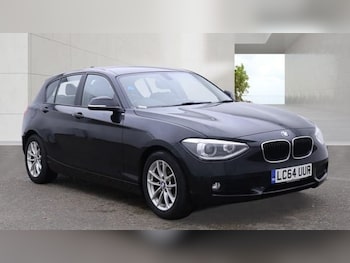 Used BMW 1 Series 2015 for sale - 79366121: Photo
