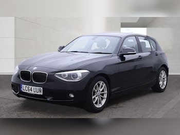 Used BMW 1 Series 2015 for sale - 79366121: Photo