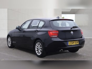 Used BMW 1 Series 2015 for sale - 79366121: Photo