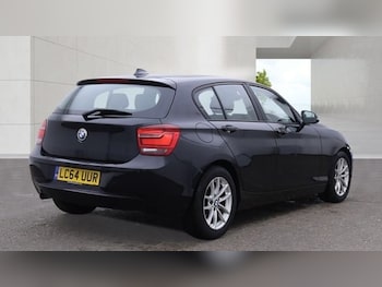Used BMW 1 Series 2015 for sale - 79366121: Photo