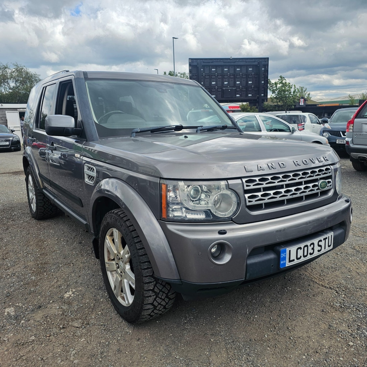 Vehicle 1