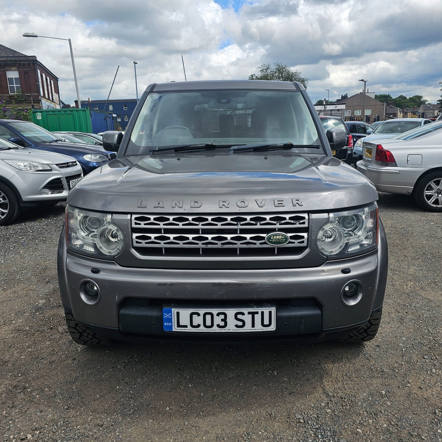 Vehicle 2