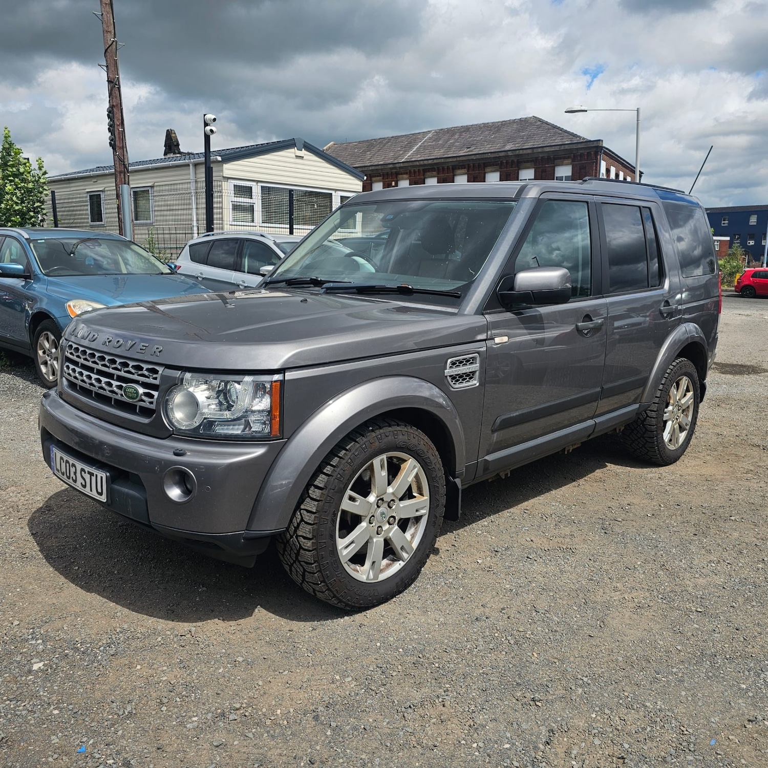 Vehicle 3