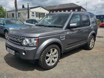 Used Land Rover Discovery 2009 for sale - 75101971: Photo