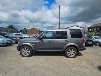 Used Land Rover Discovery 2009 for sale - 75101971: Photo