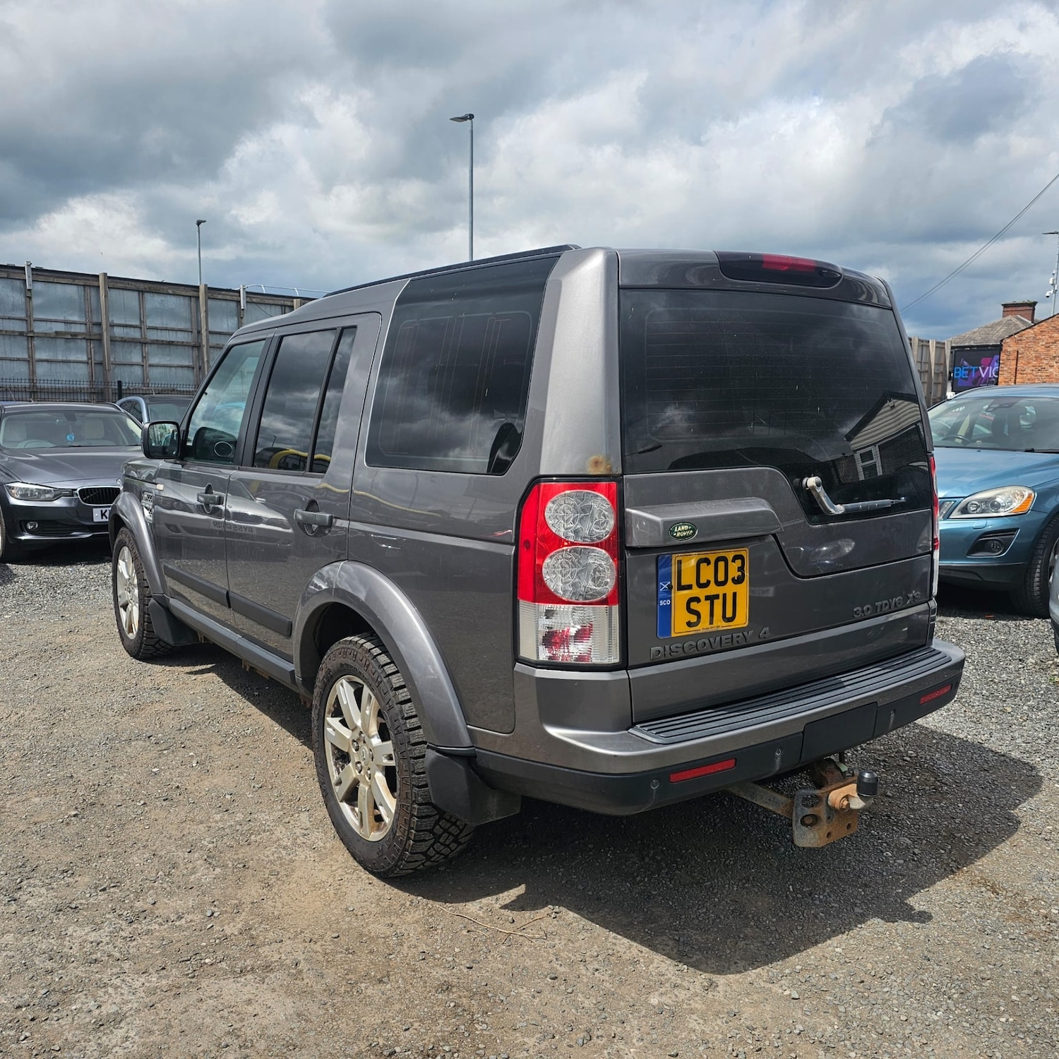 Vehicle 5
