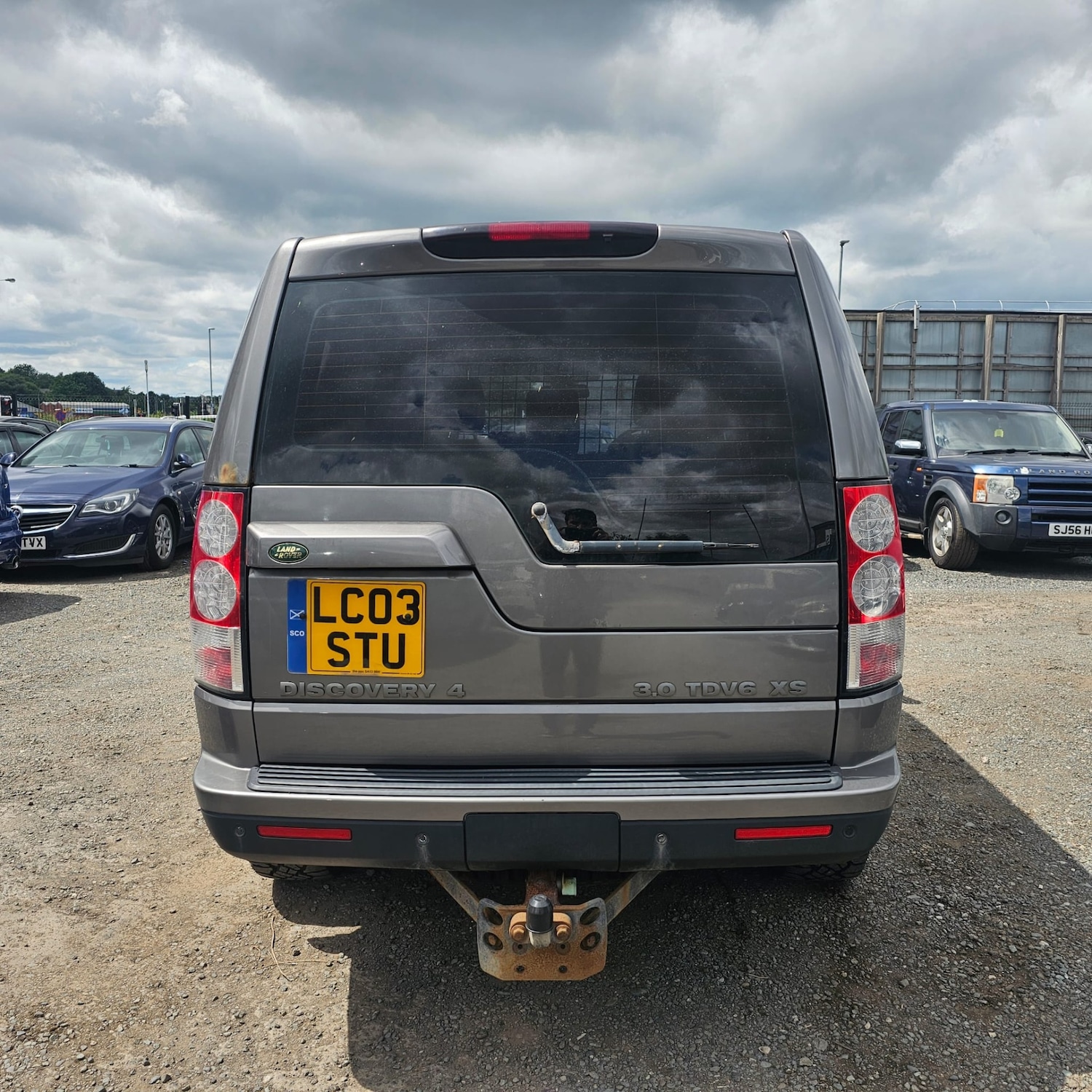 Vehicle 6