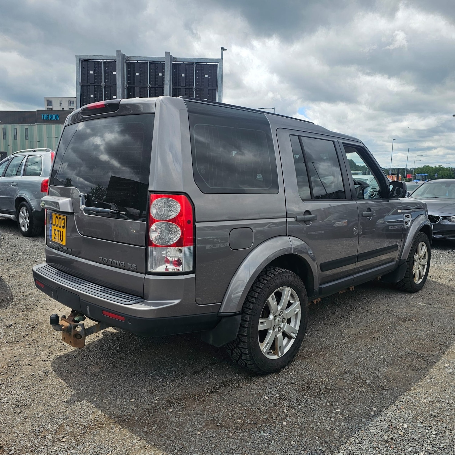 Vehicle 7