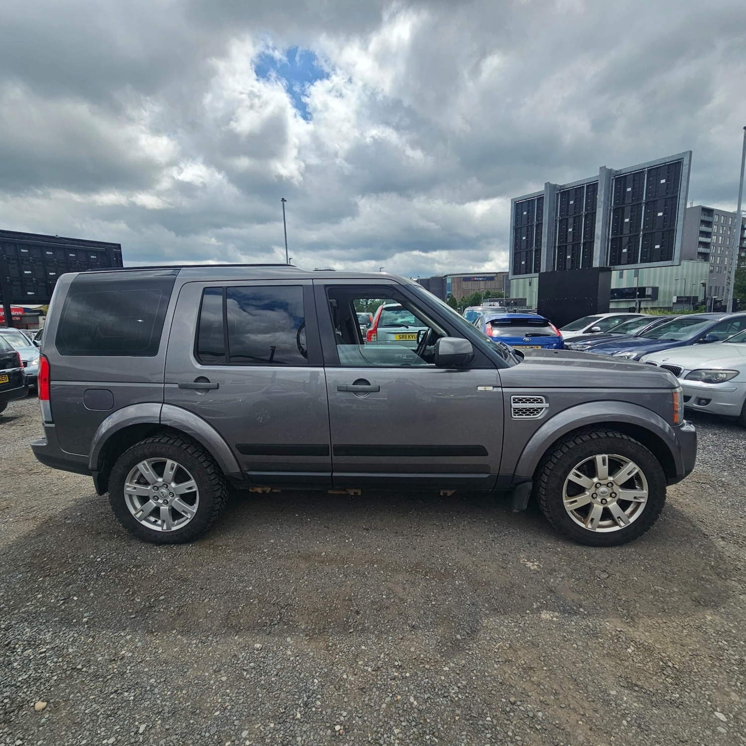 Vehicle 8