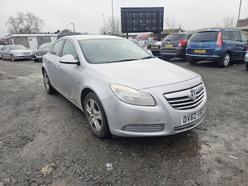 Used Vauxhall Insignia 2010 for sale - 77258023: Photo