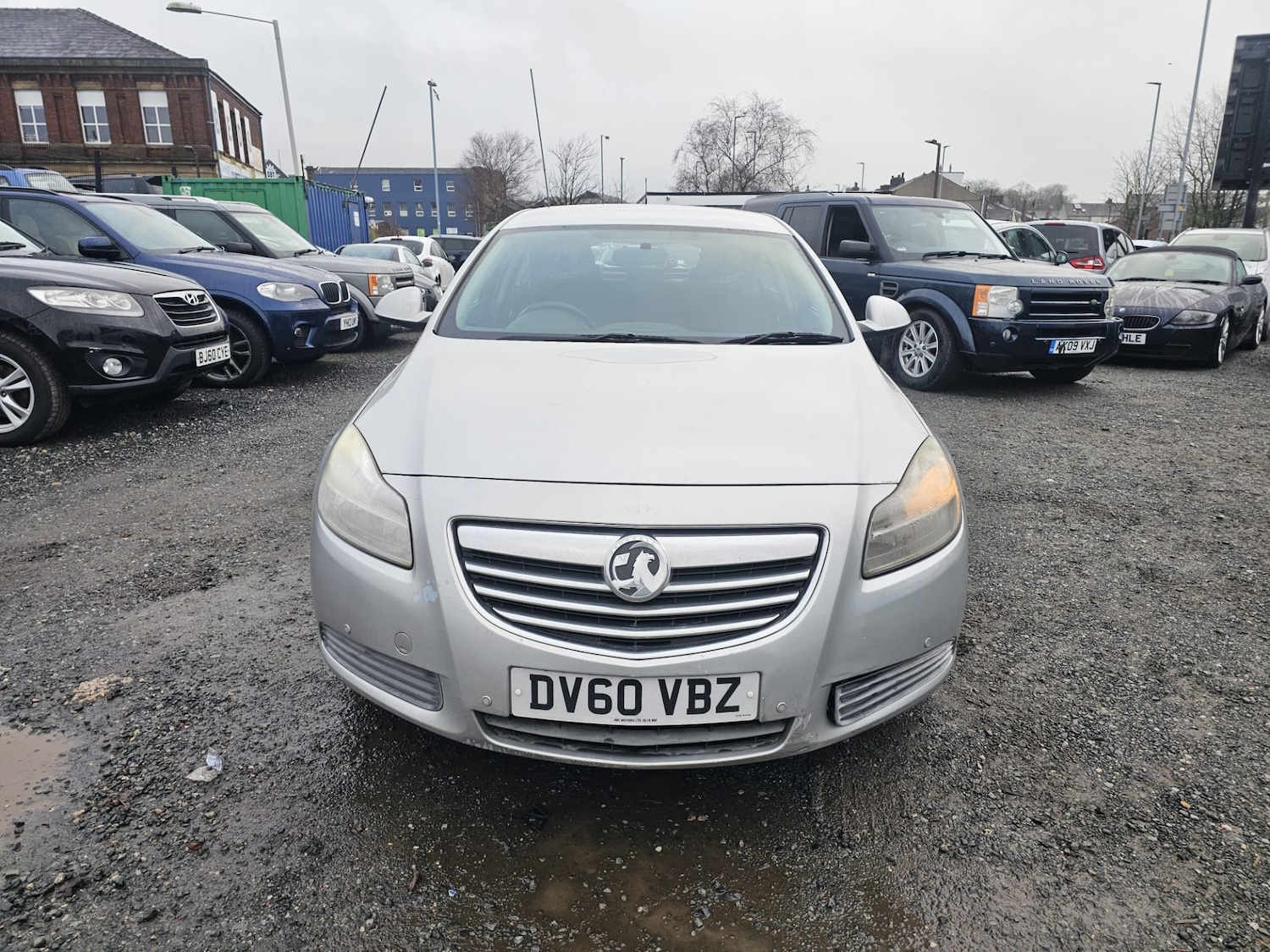 Used Vauxhall Insignia 2010 for sale - 77258023: Photo 2