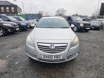 Used Vauxhall Insignia 2010 for sale - 77258023: Photo