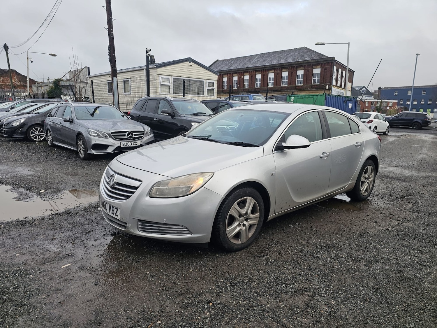 Used Vauxhall Insignia 2010 for sale - 77258023: Photo 3