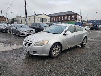 Used Vauxhall Insignia 2010 for sale - 77258023: Photo