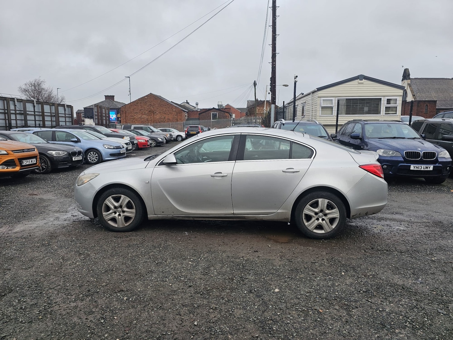 Used Vauxhall Insignia 2010 for sale - 77258023: Photo 4