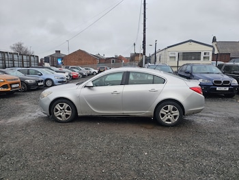 Used Vauxhall Insignia 2010 for sale - 77258023: Photo