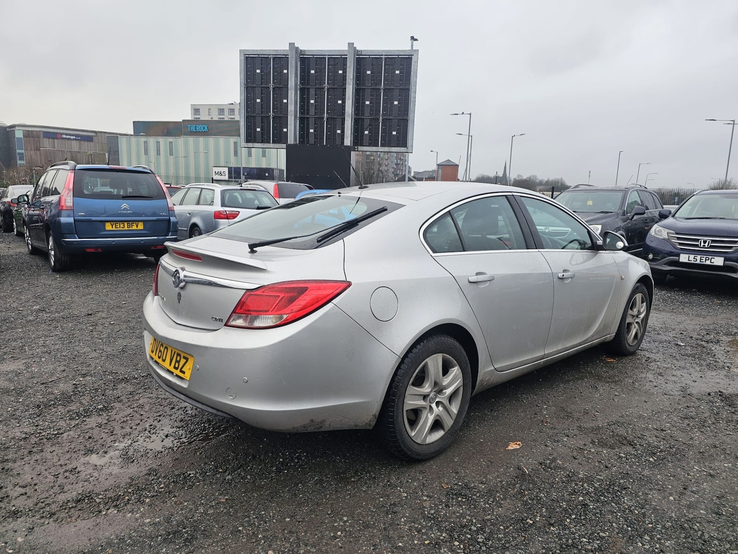 Used Vauxhall Insignia 2010 for sale - 77258023: Photo 5