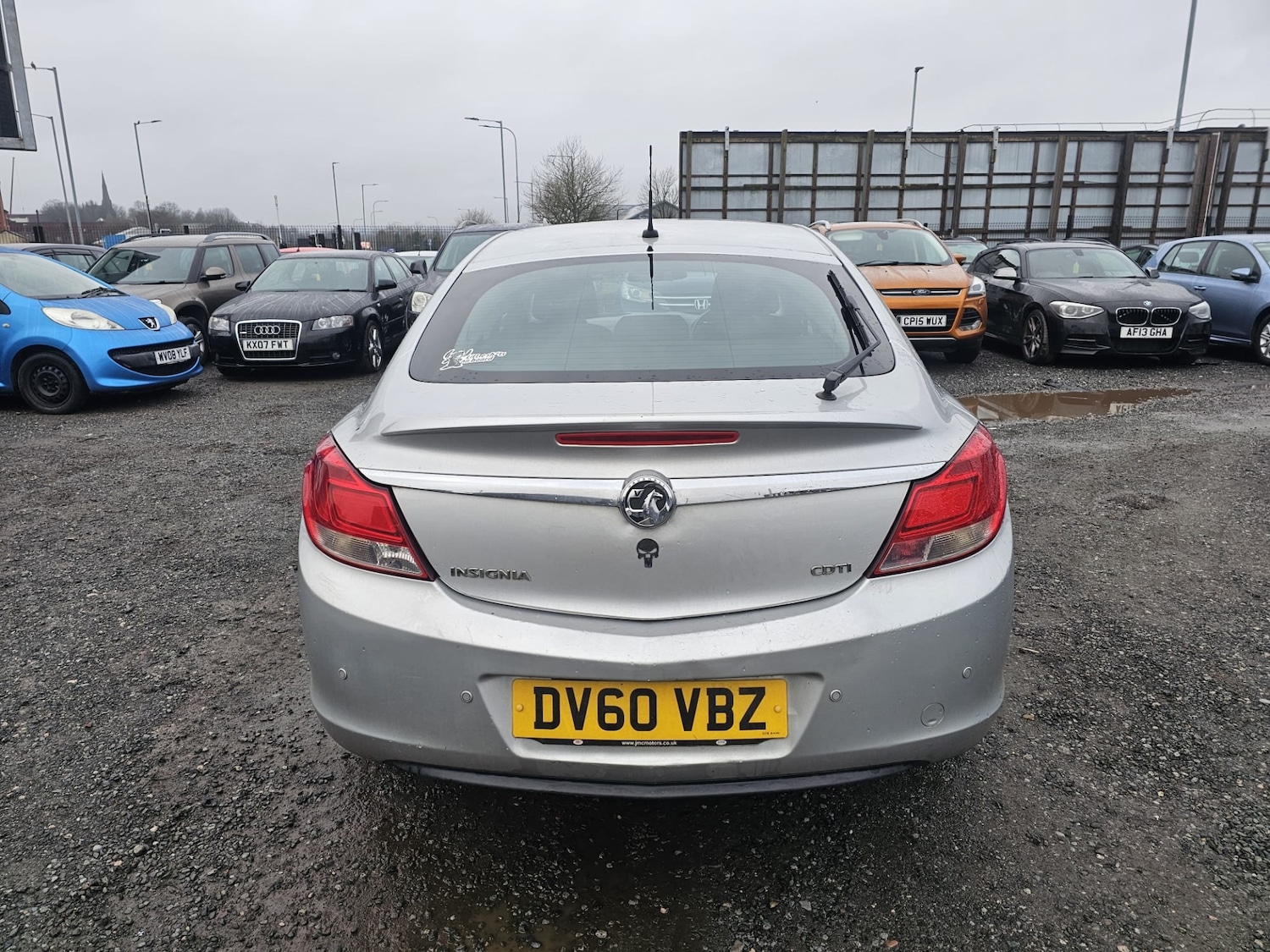 Used Vauxhall Insignia 2010 for sale - 77258023: Photo 6