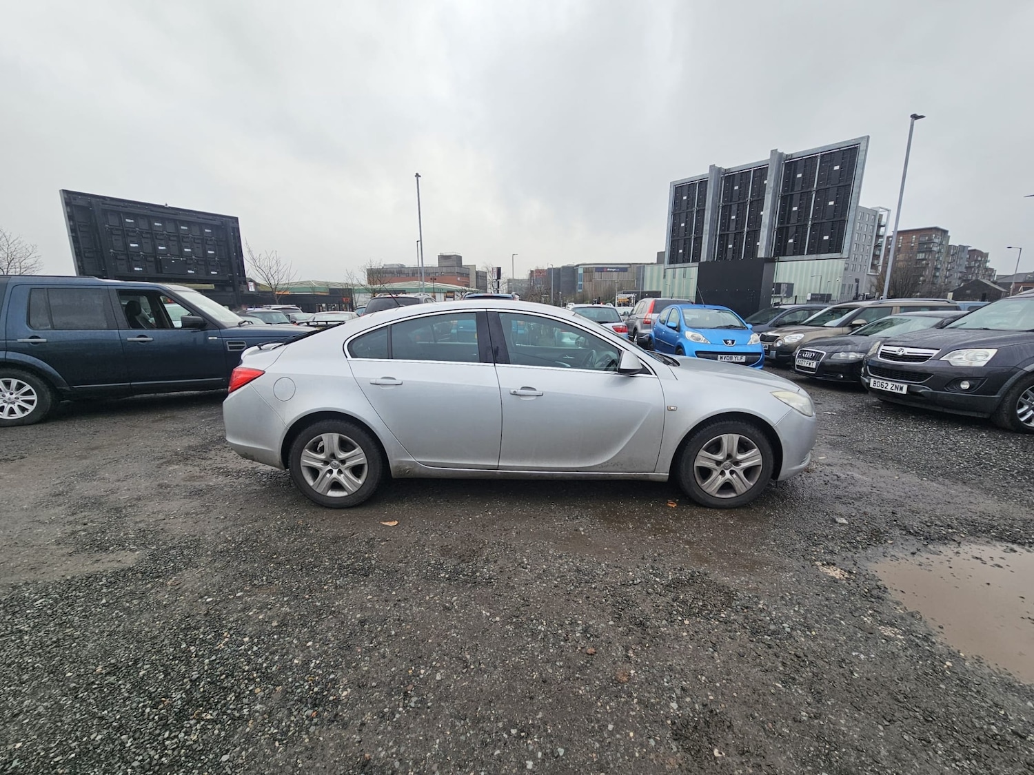 Used Vauxhall Insignia 2010 for sale - 77258023: Photo 7