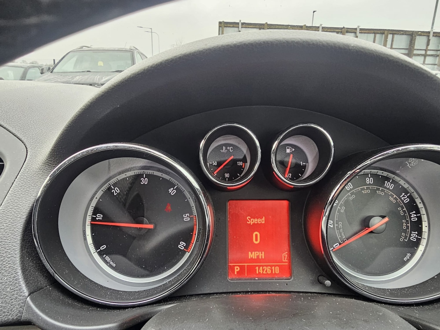 Used Vauxhall Insignia 2010 for sale - 77258023: Photo 9