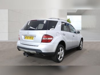 Used Mercedes-Benz M Class 2008 for sale - 79098495: Photo