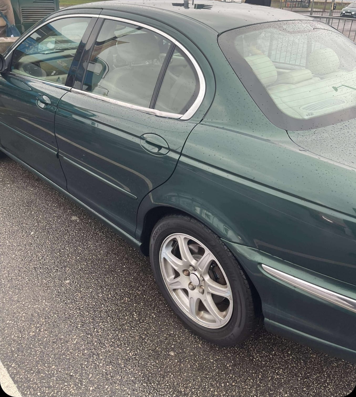 Used Jaguar X-Type 2002 for sale - 77157177: Photo 2